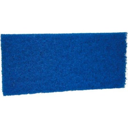 REMCO Scrub Pad- Medium, Blue 5524